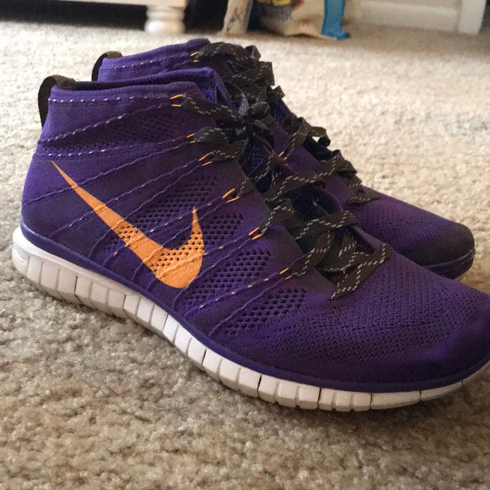 Nike Free Flynit Chukka
